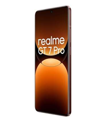 realme GT GT7 PRO 17.2 cm (6.78") Android 15 12 GB 512 GB 6500 mAh Orange