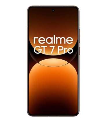realme GT GT7 PRO 17.2 cm (6.78") Android 15 12 GB 512 GB 6500 mAh Orange