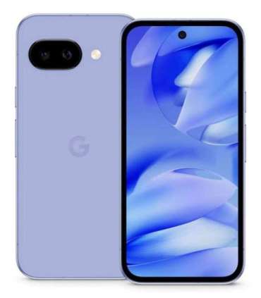 Google Pixel 9A 16 cm (6.3") Dual SIM Android 15 5G USB Type-C 8 GB 128 GB 5100 mAh Lavender