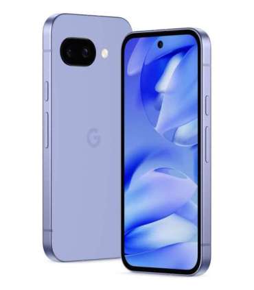 Google Pixel 9A 16 cm (6.3") Dual SIM Android 15 5G USB Type-C 8 GB 128 GB 5100 mAh Lavender