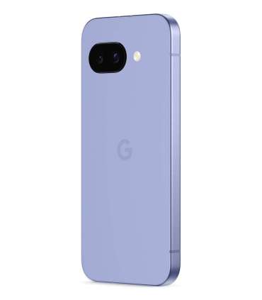 Google Pixel 9A 16 cm (6.3") Dual SIM Android 15 5G USB Type-C 8 GB 128 GB 5100 mAh Lavender