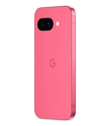Google Pixel 9a 16 cm (6.3") Dual SIM Android 15 5G USB Type-C 8 GB 128 GB 5100 mAh Rose