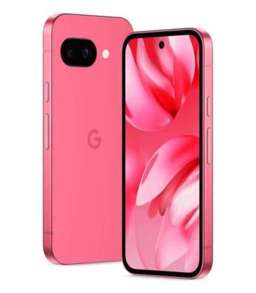 Google Pixel 9a 16 cm (6.3") Dual SIM Android 15 5G USB Type-C 8 GB 128 GB 5100 mAh Rose