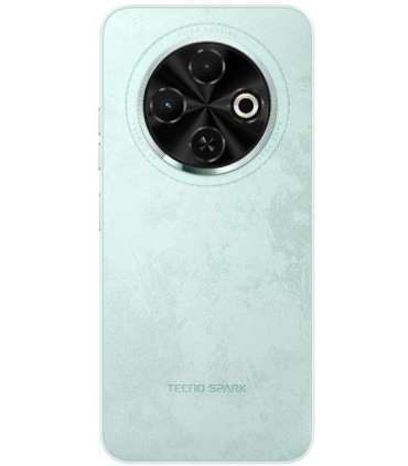 TECNO SPARK 30C 16,9 cm (6.67") Dual SIM Android 14 USB Type-C 6/128 GB 5000 mAh Green