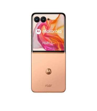 MOTOROLA RAZR 50 ULTRA 12/512GB PEACH FUZZ
