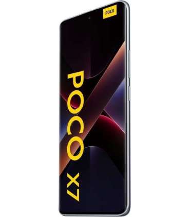 Xiaomi POCO X7 16,9 cm (6.67") Dual SIM 5G USB Type-C 12/ 512 GB 5110 mAh Silver