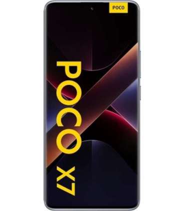 Xiaomi POCO X7 16,9 cm (6.67") Dual SIM 5G USB Type-C 12/ 512 GB 5110 mAh Silver