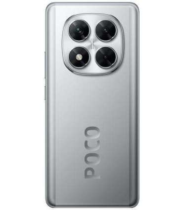Xiaomi POCO X7 16,9 cm (6.67") Dual SIM 5G USB Type-C 12/ 512 GB 5110 mAh Silver