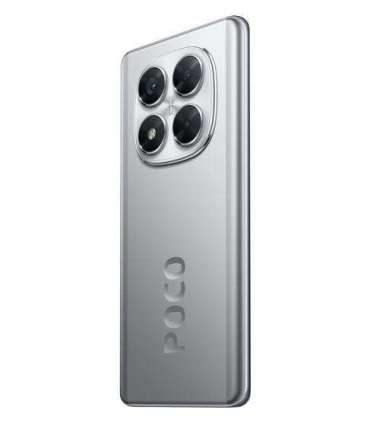 Xiaomi POCO X7 16,9 cm (6.67") Dual SIM 5G USB Type-C 12/ 512 GB 5110 mAh Silver