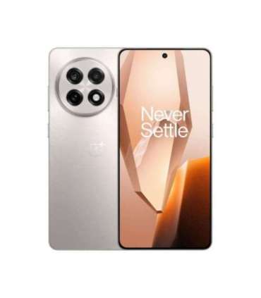OnePlus 13R 17.2 cm (6.78") Dual SIM Android 15 5G USB Type-C 12 GB 256 GB 6000 mAh White