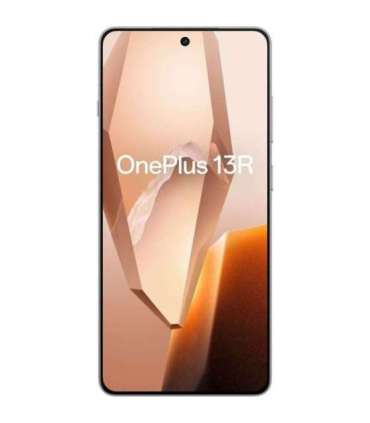 OnePlus 13R 17.2 cm (6.78") Dual SIM Android 15 5G USB Type-C 12 GB 256 GB 6000 mAh White