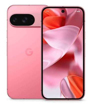 Google Pixel 9 16 cm (6.3"), 12 GB, 128 GB, 50 MP, Android 14, Peony