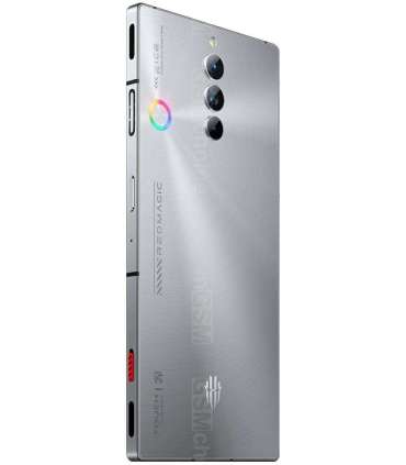 REDMAGIC 8S Pro 5G 12/256GB Platinum