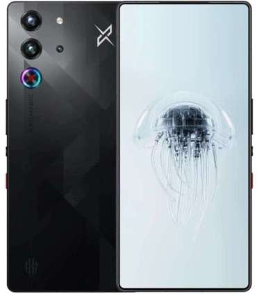 Smartphone REDMAGIC 10 Pro 5G 12/256GB Shadow