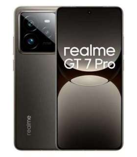 Realme GT 7 Pro 17.2 cm (6.78") Dual SIM Android 15 5G USB Type-C 12 GB 256 GB 6500 mAh Grey