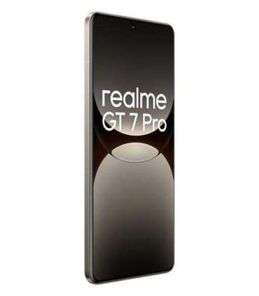 Realme GT 7 Pro 17.2 cm (6.78") Dual SIM Android 15 5G USB Type-C 12 GB 256 GB 6500 mAh Grey
