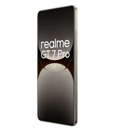 Realme GT 7 Pro 17.2 cm (6.78") Dual SIM Android 15 5G USB Type-C 12 GB 256 GB 6500 mAh Grey