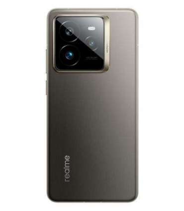 Realme GT 7 Pro 17.2 cm (6.78") Dual SIM Android 15 5G USB Type-C 12 GB 256 GB 6500 mAh Grey