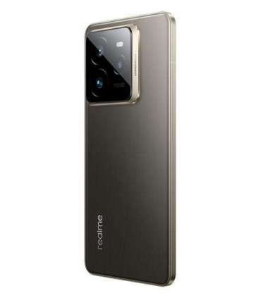 Realme GT 7 Pro 17.2 cm (6.78") Dual SIM Android 15 5G USB Type-C 12 GB 256 GB 6500 mAh Grey