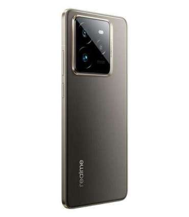 Realme GT 7 Pro 17.2 cm (6.78") Dual SIM Android 15 5G USB Type-C 12 GB 256 GB 6500 mAh Grey