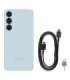 Samsung Galaxy S25+ 17 cm (6.7") Dual SIM Android 15 5G USB Type-C 12 GB 256 GB 4900 mAh Blue