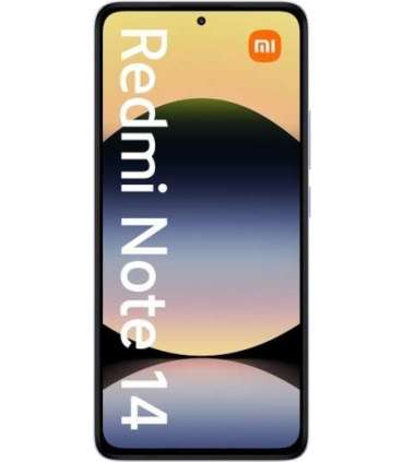 Xiaomi Redmi Note 14 16,9 cm (6.67") 4G USB Type-C 6/128 GB 5500 mAh Purple