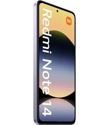 Xiaomi Redmi Note 14 16,9 cm (6.67") 4G USB Type-C 6/128 GB 5500 mAh Purple