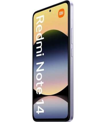 Xiaomi Redmi Note 14 16,9 cm (6.67") 4G USB Type-C 6/128 GB 5500 mAh Purple