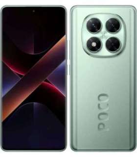 Xiaomi POCO X7 16.9 cm (6.67") Dual SIM 5G 8/ 256 GB 5110 mAh Green