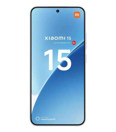 Xiaomi 15 16.1 cm (6.36") 12 GB 512 GB 5240 mAh White