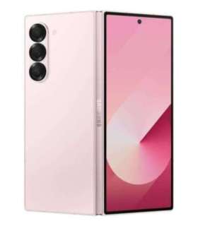 Samsung Galaxy Z Fold6 7.6" Dual SIM Android 14 5G USB Type-C 12 GB 256 GB 4400 mAh Pink