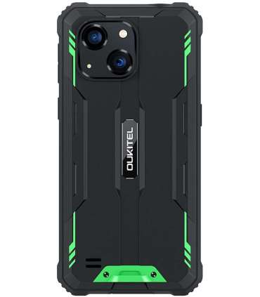 Oukitel WP32 PRO 6’ 6/256 Gb Green smartphone without charger