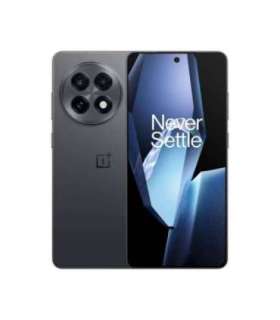 OnePlus 13R 17.2 cm (6.78") Dual SIM Android 15 5G USB Type-C 12 GB 256 GB 6000 mAh Black