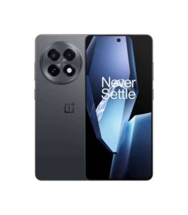 OnePlus 13R 17.2 cm (6.78") Dual SIM Android 15 5G USB Type-C 12 GB 256 GB 6000 mAh Black