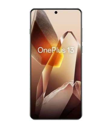 OnePlus 13 17.3 cm (6.82") Dual SIM Android 15 5G USB Type-C 16 GB 512 GB 6000 mAh White