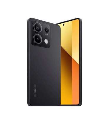 XIAOMI REDMI NOTE 13 5G DS 8/256GB GREAPHITE BLACK SMARTPHONE