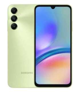Samsung Galaxy A05s 17 cm (6.7") Dual SIM Android 13 4G USB Type-C 4 GB 128 GB 5000 mAh Green