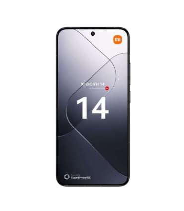 XIAOMI SMARTPHONE 14 12/512GB Black