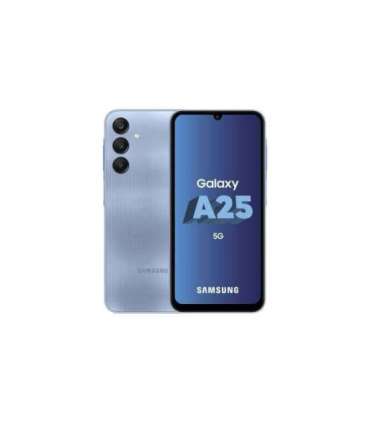 Samsung Galaxy A25 5G 16.5 cm (6.5") Dual SIM USB Type-C 8 GB 256 GB 5000 mAh Blue