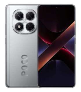 Xiaomi POCO X7 16.9 cm (6.67") Dual SIM 5G USB Type-C 8 GB 256 GB 5110 mAh Silver