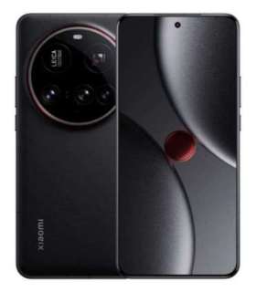 Xiaomi 15 Ultra 17.1 cm (6.73") Dual SIM 5G USB Type-C 16 GB 512 GB 5410 mAh Black