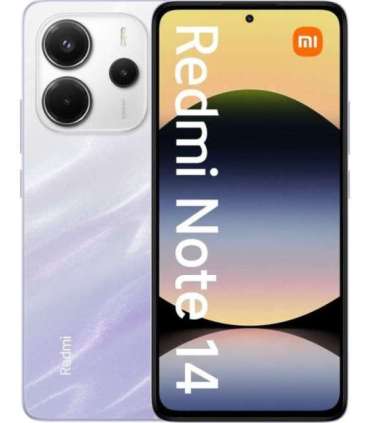 Xiaomi Redmi Note 14 8/256GB Mist Purple