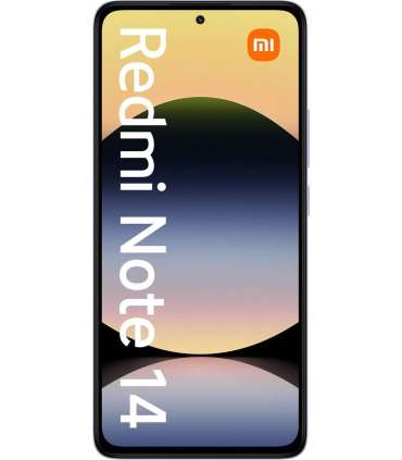 Xiaomi Redmi Note 14 8/256GB Mist Purple