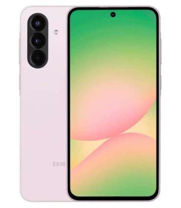 Samsung Galaxy A56 17 cm (6.7") Dual SIM Android 15 5G USB Type-C 8 GB 128 GB 5000 mAh Pink