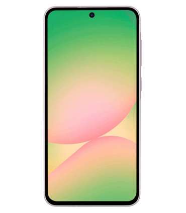 Samsung Galaxy A56 17 cm (6.7") Dual SIM Android 15 5G USB Type-C 8 GB 128 GB 5000 mAh Pink