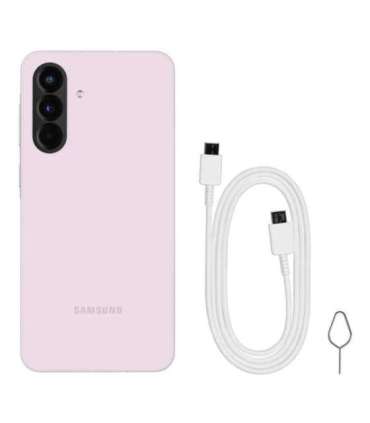 Samsung Galaxy A56 17 cm (6.7") Dual SIM Android 15 5G USB Type-C 8 GB 128 GB 5000 mAh Pink