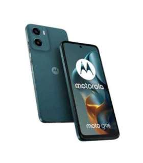 Motorola moto g05 16.9 cm (6.67") Dual SIM Android 15 4G USB Type-C 4 GB 128 GB 5200 mAh Green