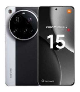 Xiaomi 15 Ultra 6.73" 16/ 512 GB 5410 mAh Silver