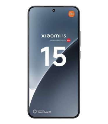 Xiaomi 15 16.1 cm (6.36") 12 GB 512 GB 5240 mAh Black