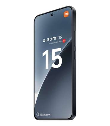 Xiaomi 15 16.1 cm (6.36") 12 GB 512 GB 5240 mAh Black
